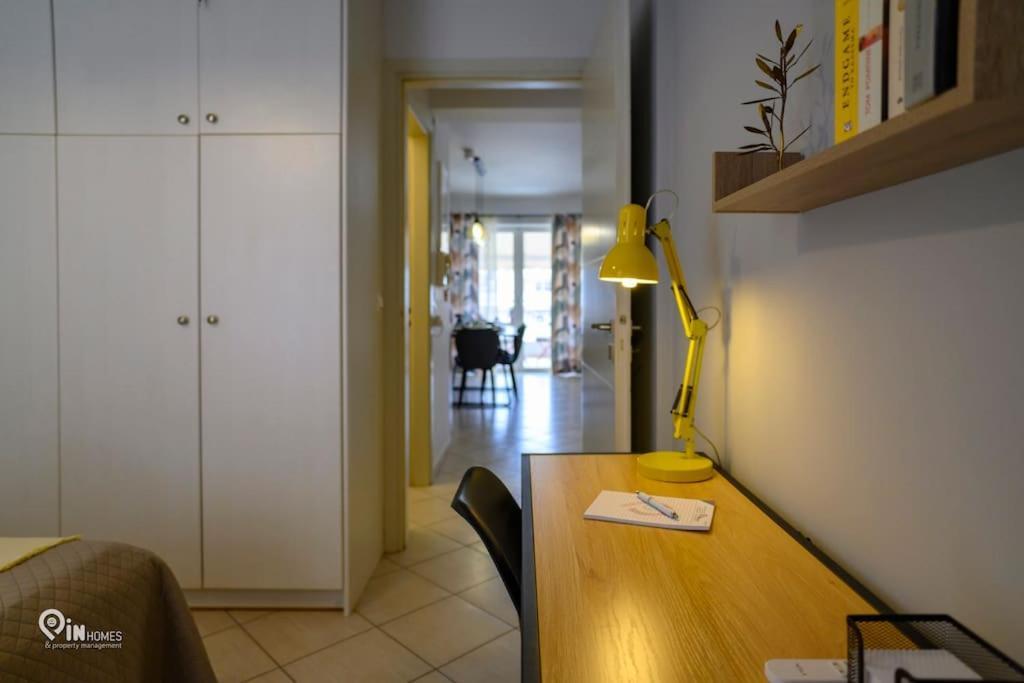 Ferienwohnung Thyme Out In Athen Exterior foto