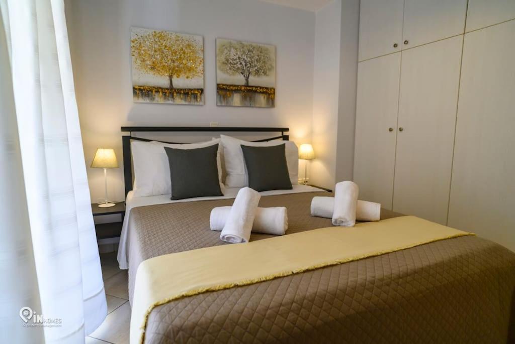Ferienwohnung Thyme Out In Athen Exterior foto