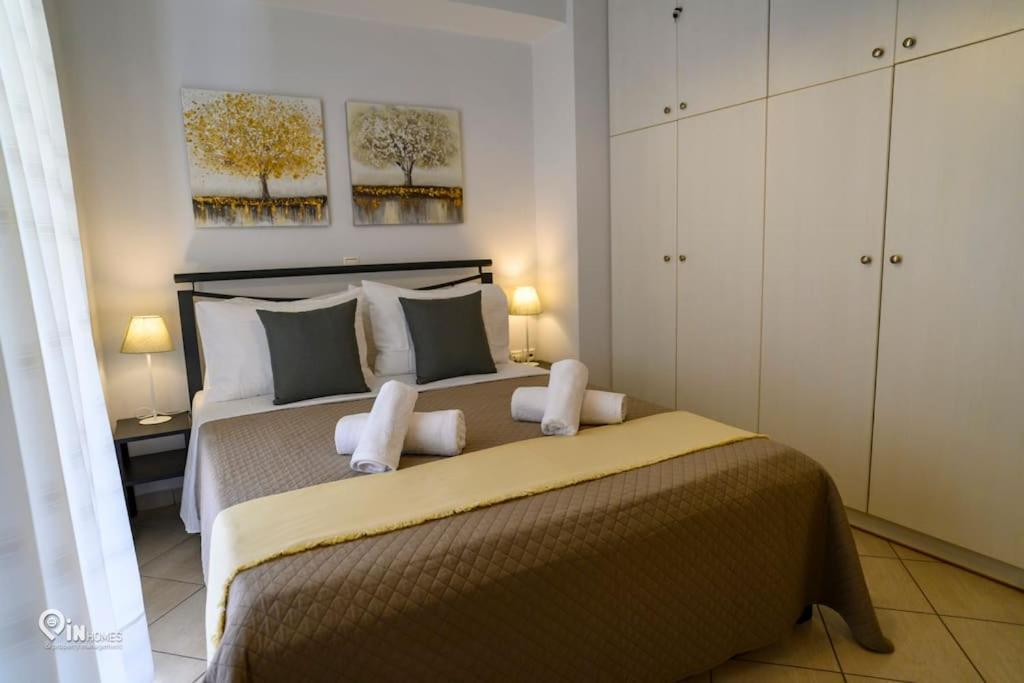 Ferienwohnung Thyme Out In Athen Exterior foto
