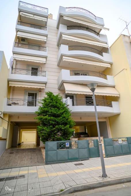 Ferienwohnung Thyme Out In Athen Exterior foto