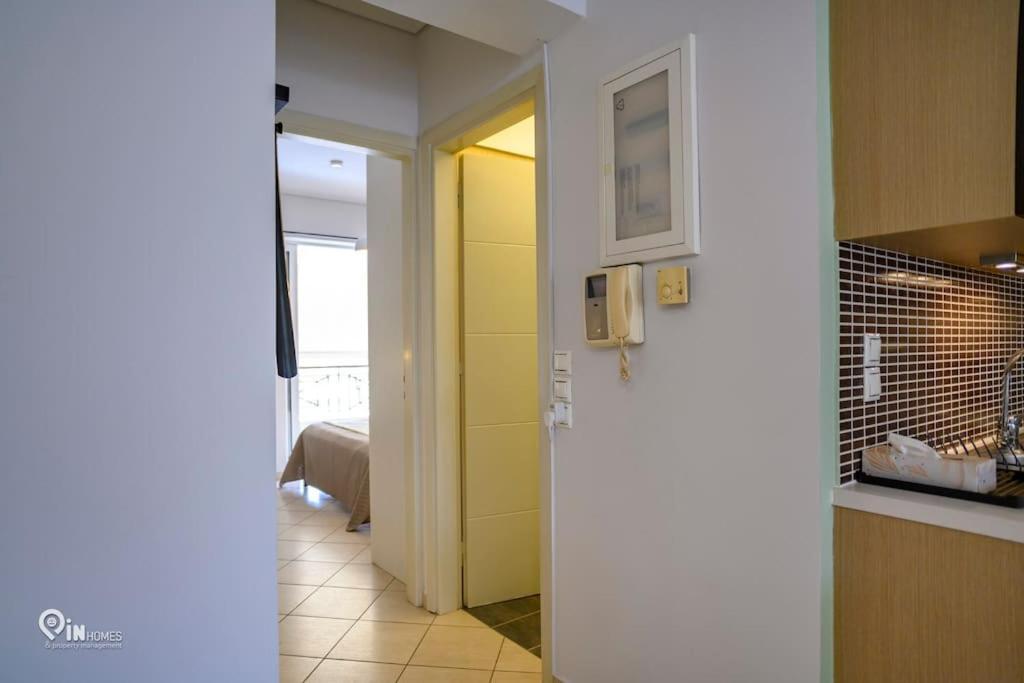 Ferienwohnung Thyme Out In Athen Exterior foto
