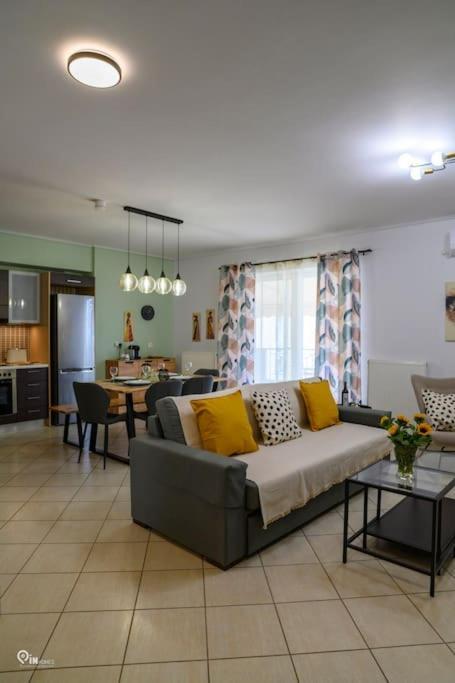 Ferienwohnung Thyme Out In Athen Exterior foto