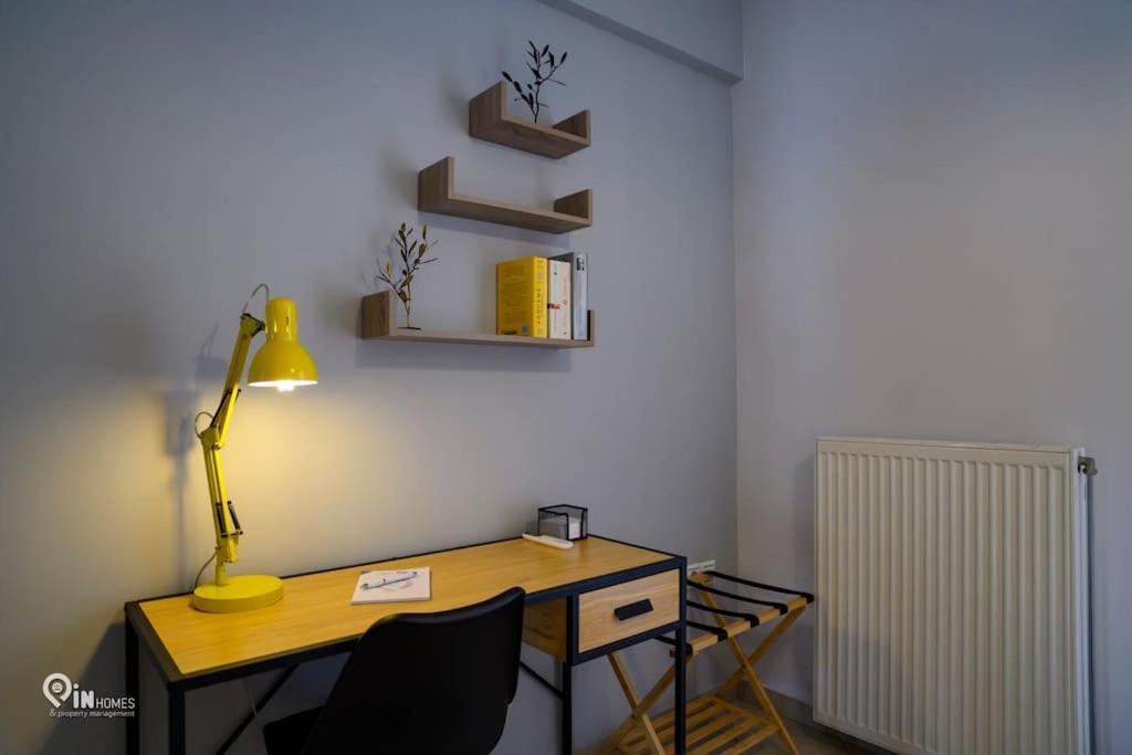Ferienwohnung Thyme Out In Athen Exterior foto