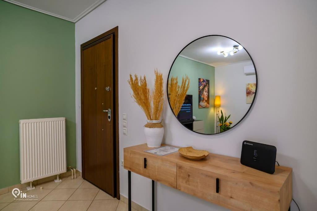 Ferienwohnung Thyme Out In Athen Exterior foto