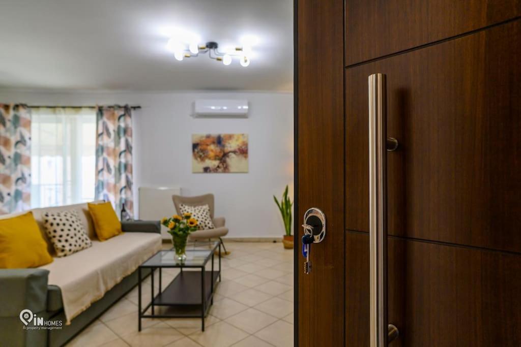 Ferienwohnung Thyme Out In Athen Exterior foto